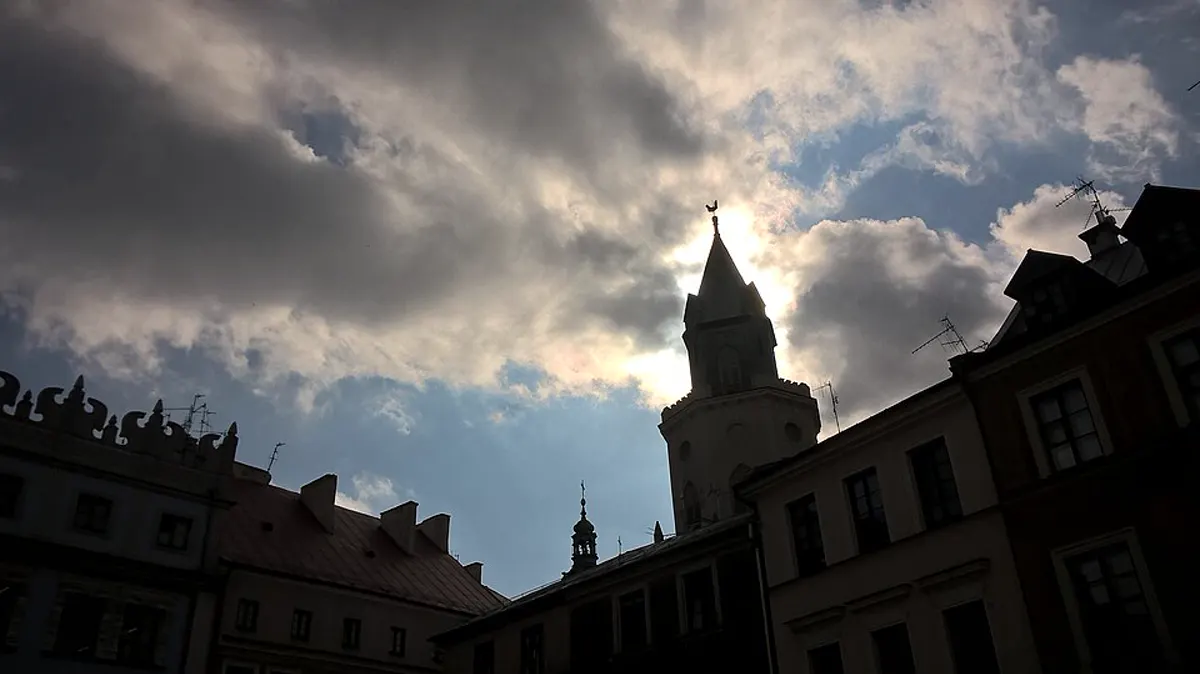 Wieza Trynitarska