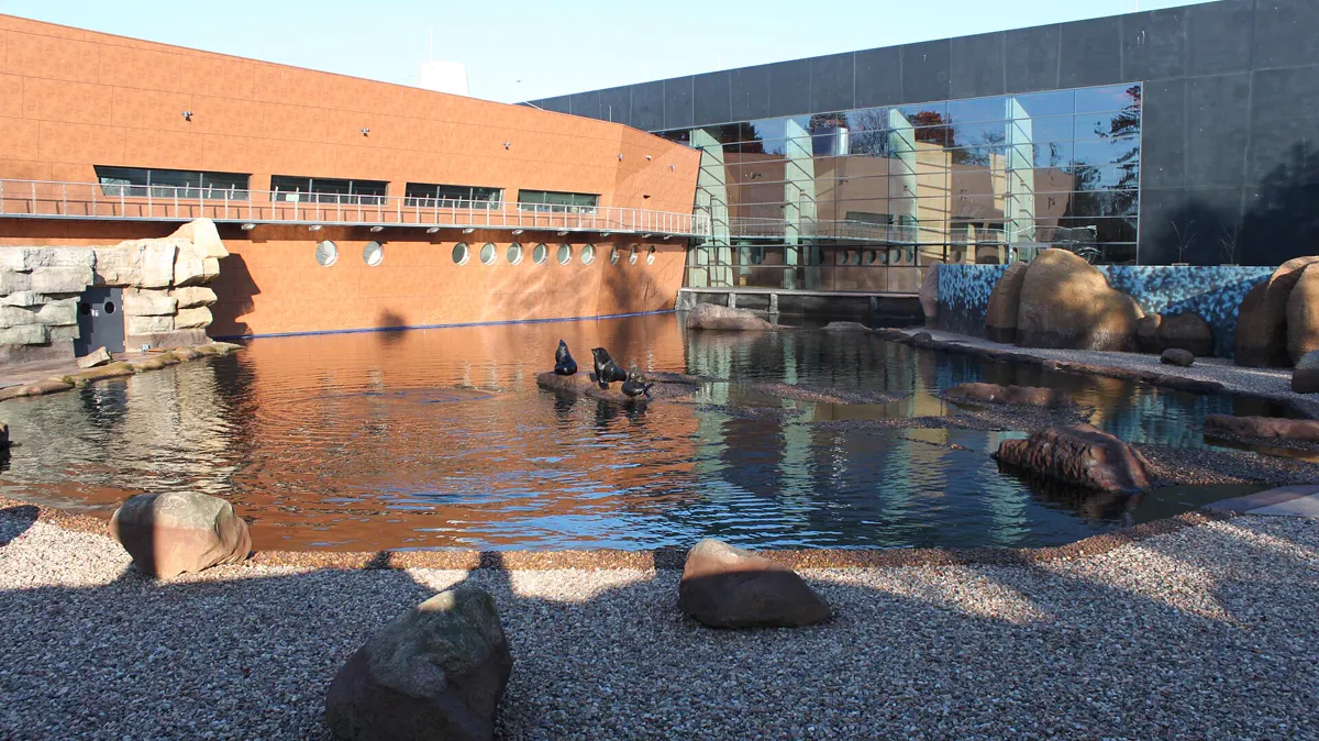 Wrocław Zoo and Afrykarium