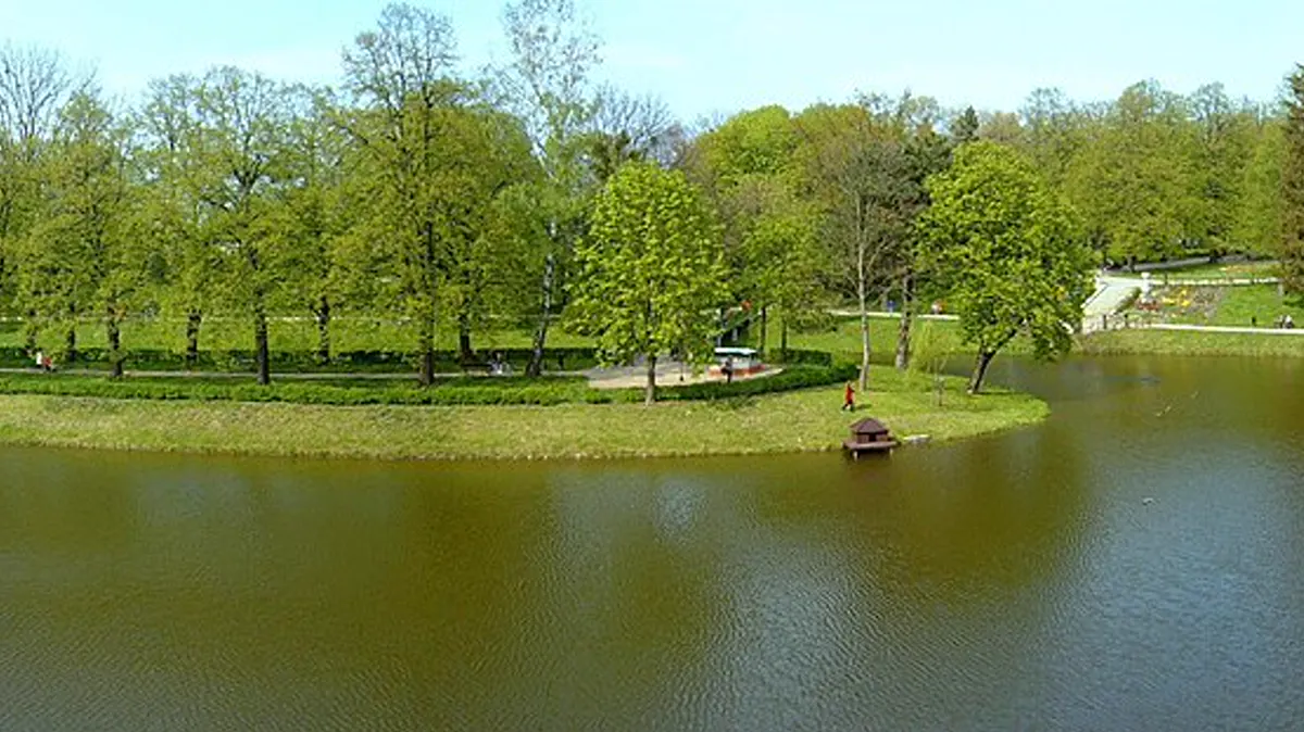 Zamość City Park (Park Miejski)