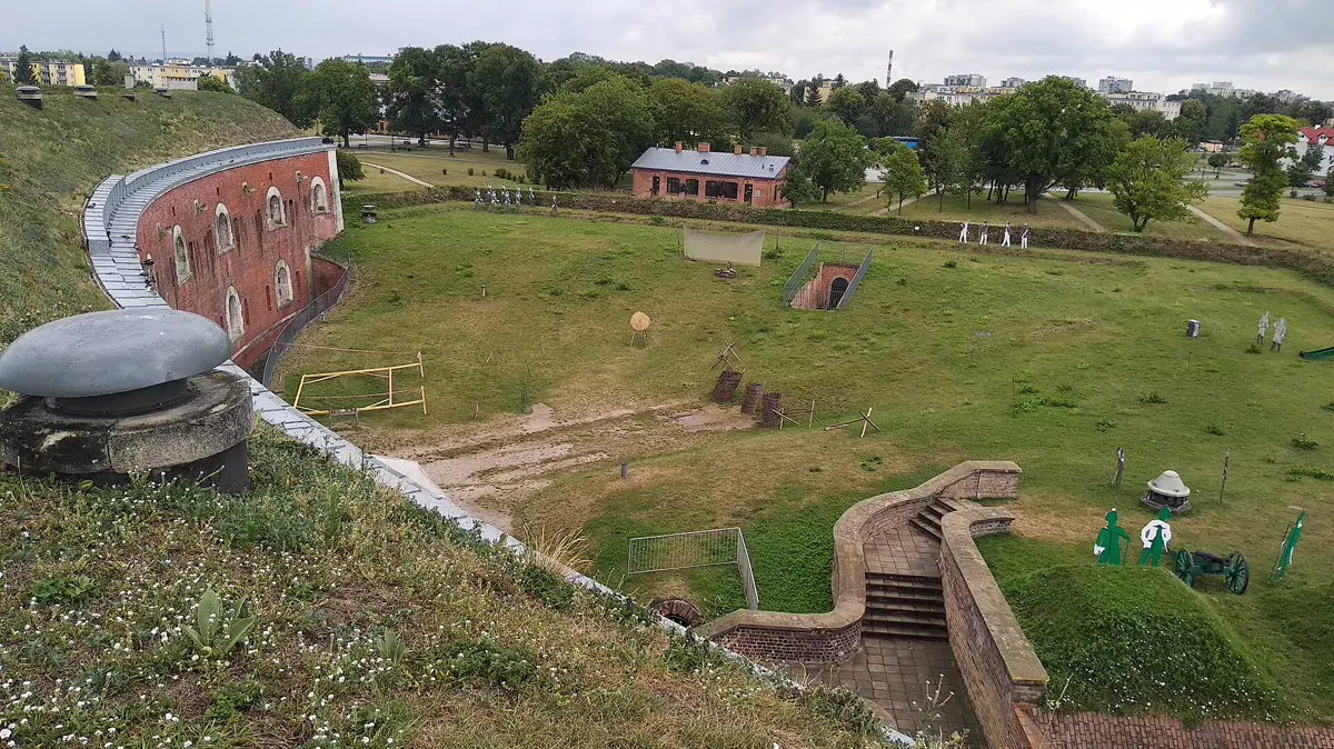 Zamość Fortress