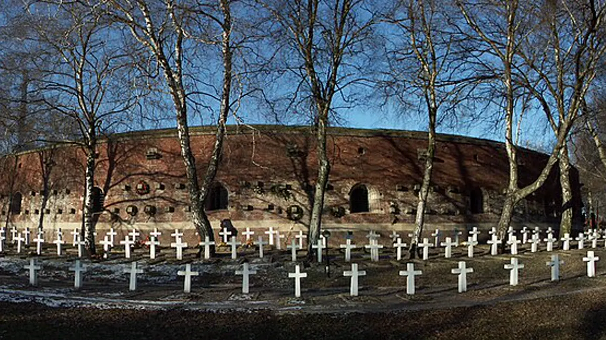 Zamość Rotunda (Museum of Martyrdom of the Zamość Region)