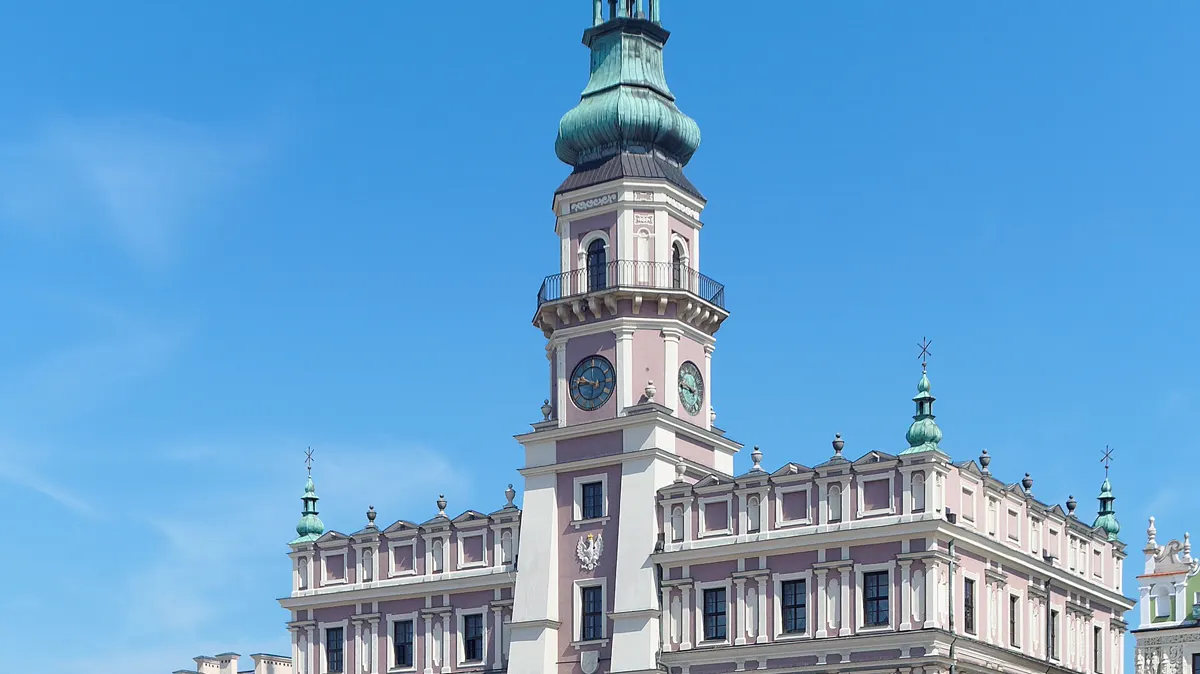 Zamość Town Hall